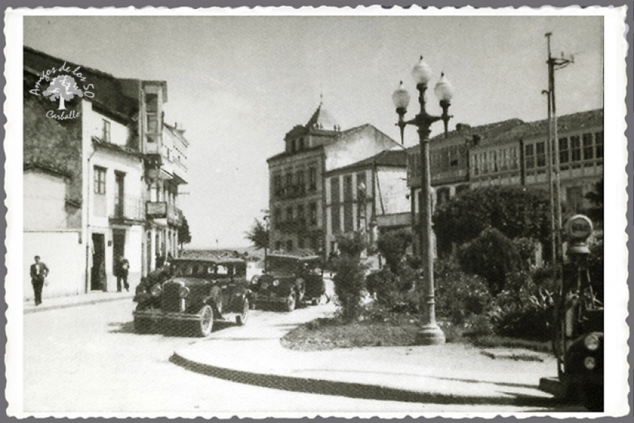 1952 - La Plaza de Martn Herrera